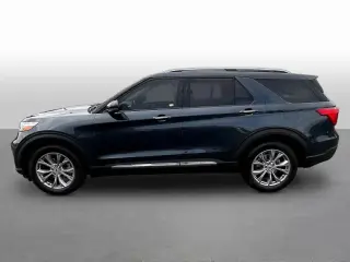 Ford Explorer 2022 AWD Limited 4 puertas SUV
