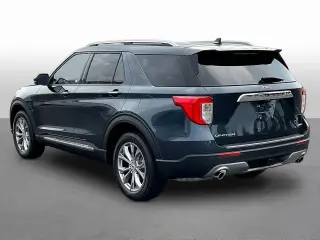 Ford Explorer 2022 AWD Limited 4 puertas SUV