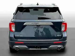 Ford Explorer 2022 AWD Limited 4 puertas SUV