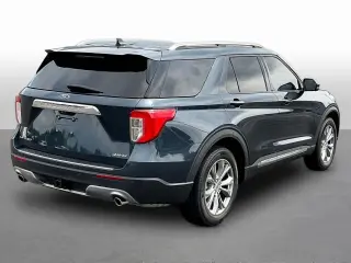 Ford Explorer 2022 AWD Limited 4 puertas SUV