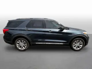 Ford Explorer 2022 AWD Limited 4 puertas SUV