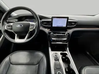 Ford Explorer 2022 AWD Limited 4 puertas SUV