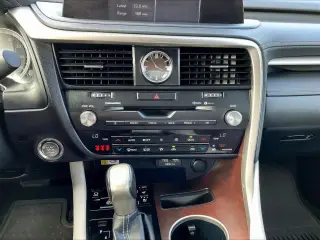 Lexus RX 350 2022 AWD 4 puertas SUV