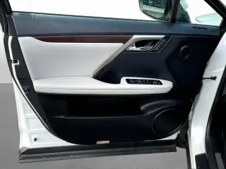 Lexus RX 350 2022 AWD 4 puertas SUV