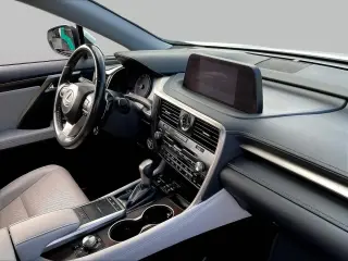 Lexus RX 350 2022 AWD 4 puertas SUV