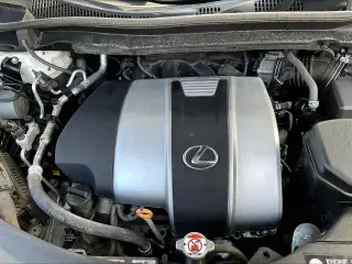 Lexus RX 350 2022 AWD 4 puertas SUV