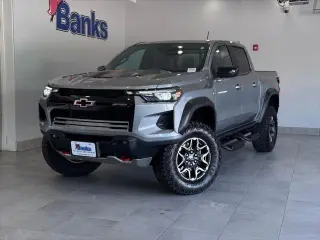 Chevrolet Colorado 2024 4x4 ZR2 4 puertas Cabina Doble 5 pies. SB
