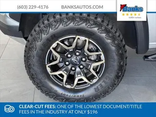 Chevrolet Colorado 2024 4x4 ZR2 4 puertas Cabina Doble 5 pies. SB