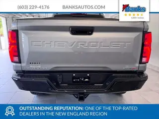 Chevrolet Colorado 2024 4x4 ZR2 4 puertas Cabina Doble 5 pies. SB