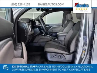 Chevrolet Colorado 2024 4x4 ZR2 4 puertas Cabina Doble 5 pies. SB