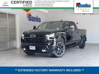 Chevrolet Silverado 1500 2024 4x4 RST 4dr Cabina Crew 6.6 ft. SB