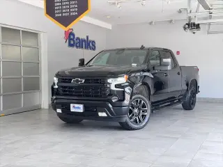 Chevrolet Silverado 1500 2024 4x4 RST 4dr Cabina Crew 6.6 ft. SB