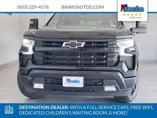 Chevrolet Silverado 1500 2024 4x4 RST 4dr Cabina Crew 6.6 ft. SB