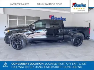 Chevrolet Silverado 1500 2024 4x4 RST 4dr Cabina Crew 6.6 ft. SB