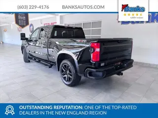 Chevrolet Silverado 1500 2024 4x4 RST 4dr Cabina Crew 6.6 ft. SB