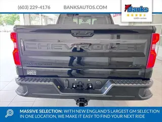 Chevrolet Silverado 1500 2024 4x4 RST 4dr Cabina Crew 6.6 ft. SB