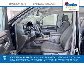 Chevrolet Silverado 1500 2024 4x4 RST 4dr Cabina Crew 6.6 ft. SB