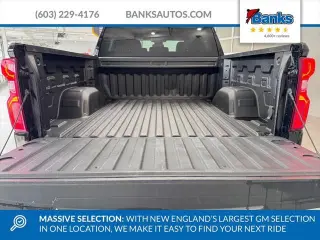 Chevrolet Silverado 1500 2024 4x4 LTZ 4 puertas Cabina Crew 5.8 pies. Caja corta