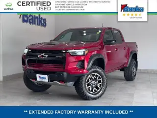 Chevrolet Colorado 2024 4x4 ZR2 4 puertas Cabina Crew 5 pies. SB