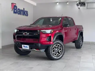 Chevrolet Colorado 2024 4x4 ZR2 4 puertas Cabina Crew 5 pies. SB