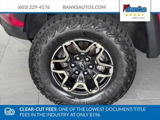 Chevrolet Colorado 2024 4x4 ZR2 4 puertas Cabina Crew 5 pies. SB