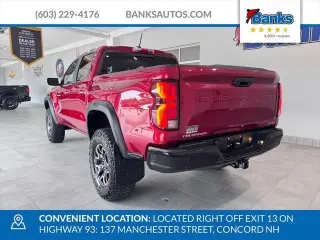 Chevrolet Colorado 2024 4x4 ZR2 4 puertas Cabina Crew 5 pies. SB