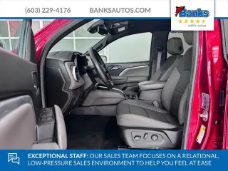 Chevrolet Colorado 2024 4x4 ZR2 4 puertas Cabina Crew 5 pies. SB