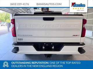 Chevrolet Silverado 1500 2024 4x4 RST 4 puertas Cabina Crew 5.8 pies. Caja corta