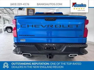 Chevrolet Silverado 1500 2023 4x4 LT Trail Boss 4 puertas Cabina Crew 5.8 pies. Caja corta