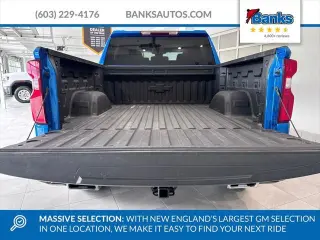Chevrolet Silverado 1500 2023 4x4 LT Trail Boss 4 puertas Cabina Crew 5.8 pies. Caja corta