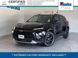 Chevrolet Blazer 2023 AWD LT 4 puertas SUV con 3LT