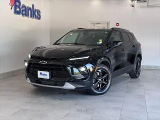 Chevrolet Blazer 2023 AWD LT 4 puertas SUV con 3LT