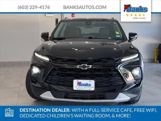 Chevrolet Blazer 2023 AWD LT 4 puertas SUV con 3LT