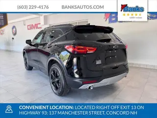 Chevrolet Blazer 2023 AWD LT 4 puertas SUV con 3LT