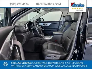 Chevrolet Blazer 2023 AWD LT 4 puertas SUV con 3LT