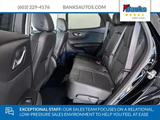 Chevrolet Blazer 2023 AWD LT 4 puertas SUV con 3LT