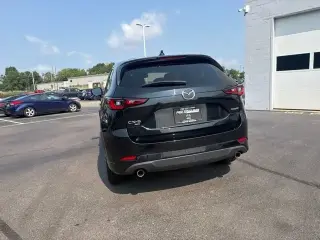 Mazda CX-5 2024 AWD 2.5 S Preferred 4 puertas SUV