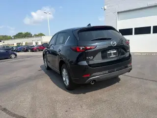 Mazda CX-5 2024 AWD 2.5 S Preferred 4 puertas SUV