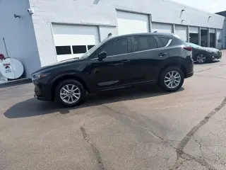 Mazda CX-5 2024 AWD 2.5 S Preferred 4 puertas SUV