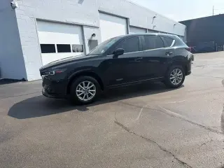 Mazda CX-5 2024 AWD 2.5 S Preferred 4 puertas SUV