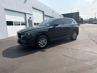 Mazda CX-5 2024 AWD 2.5 S Preferred 4 puertas SUV