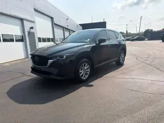 Mazda CX-5 2024 AWD 2.5 S Preferred 4 puertas SUV