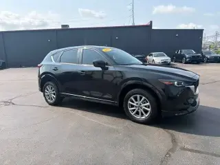Mazda CX-5 2024 AWD 2.5 S Preferred 4 puertas SUV