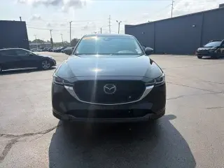 Mazda CX-5 2024 AWD 2.5 S Preferred 4 puertas SUV