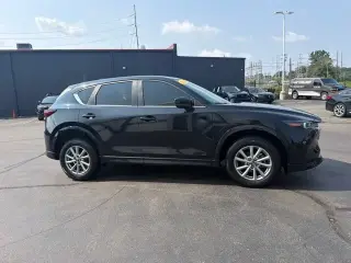 Mazda CX-5 2024 AWD 2.5 S Preferred 4 puertas SUV