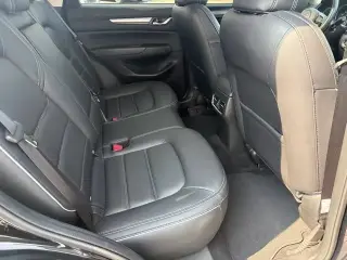Mazda CX-5 2024 AWD 2.5 S Preferred 4 puertas SUV