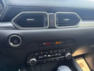 Mazda CX-5 2024 AWD 2.5 S Preferred 4 puertas SUV