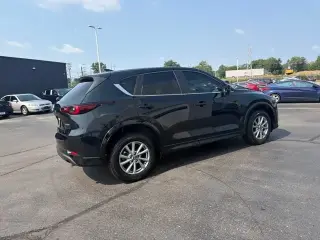 Mazda CX-5 2024 AWD 2.5 S Preferred 4 puertas SUV