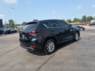 Mazda CX-5 2024 AWD 2.5 S Preferred 4 puertas SUV