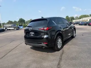 Mazda CX-5 2024 AWD 2.5 S Preferred 4 puertas SUV